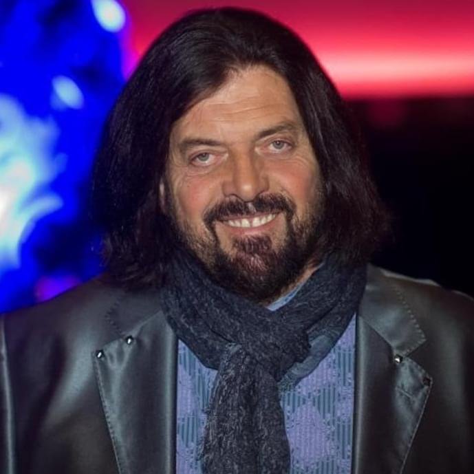 Foto di Alan Parsons, artista con ruolo nel rap italiano
