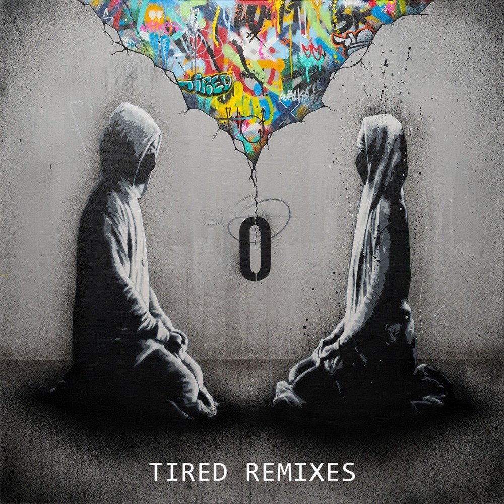 Cover della canzone 'Tired (Axollo Remix)' di Alan Walker ft. Gavin James
