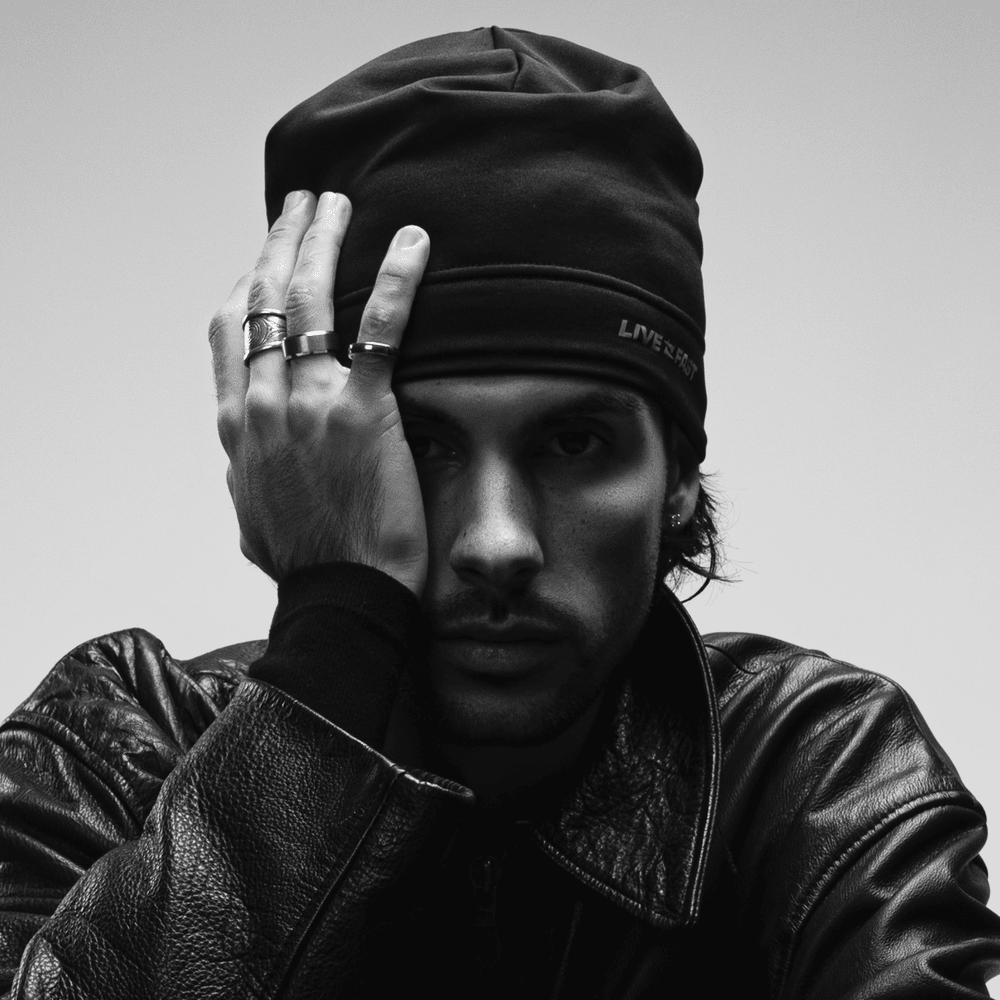 Foto di Alejandro, artista con ruolo nel rap italiano