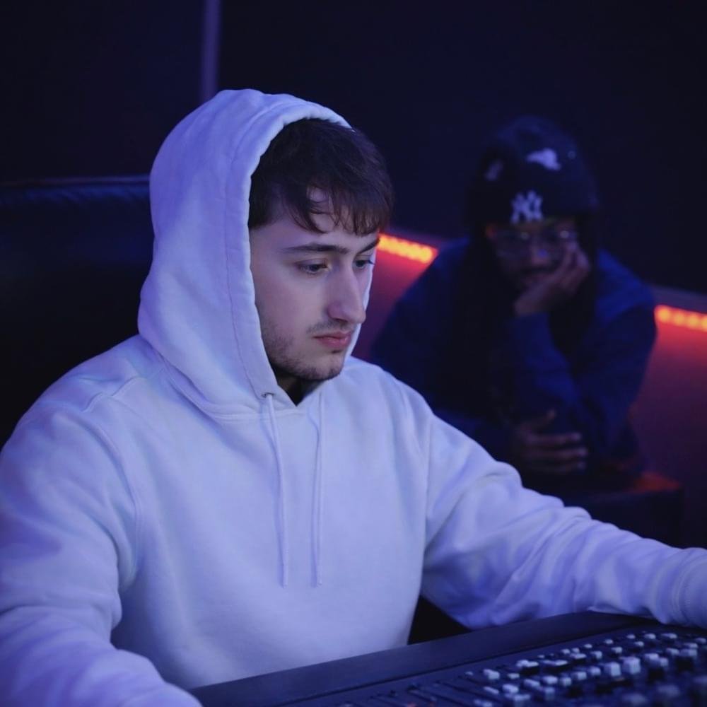 Foto di Alex Made This Beat, artista con ruolo nel rap italiano