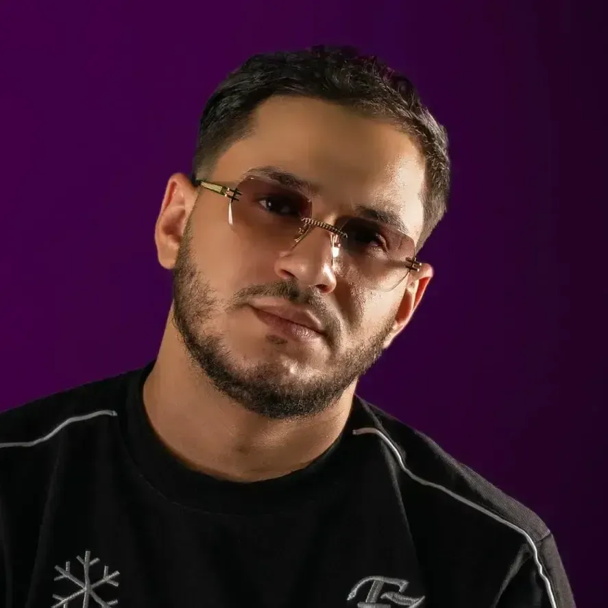 Foto di Ali Prod Music, artista con ruolo nel rap italiano