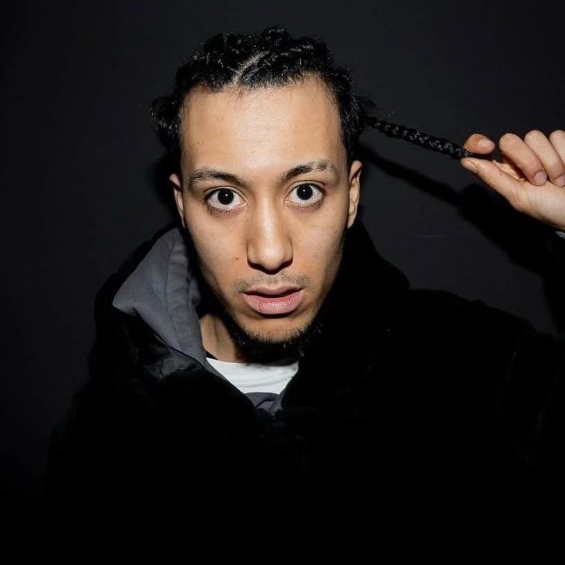 Foto di Amine17bf, artista con ruolo nel rap italiano