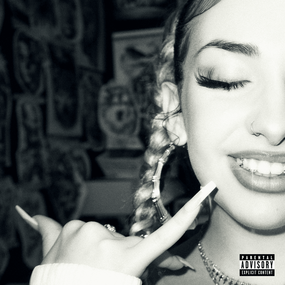 Cover della canzone 'BB' di ayo ally