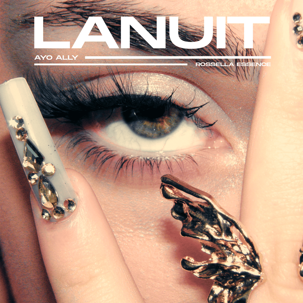 Cover della canzone 'La Nuit' di ayo ally