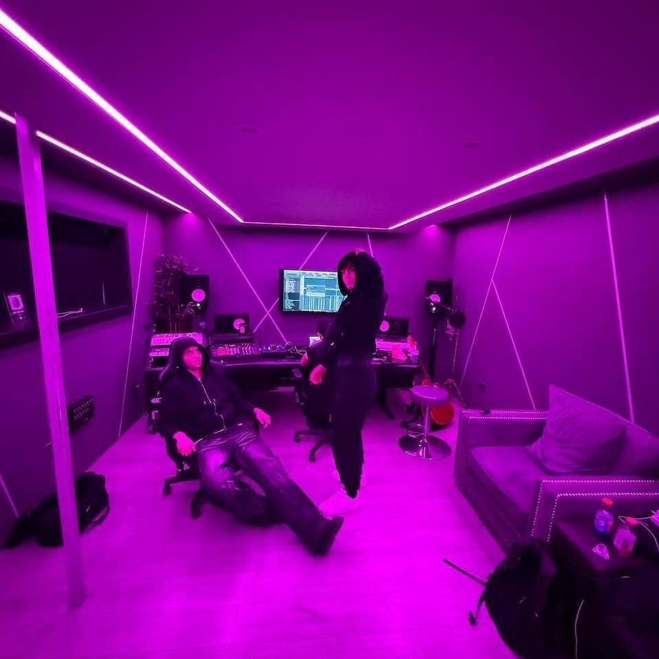 Foto di Ayogood, artista con ruolo nel rap italiano