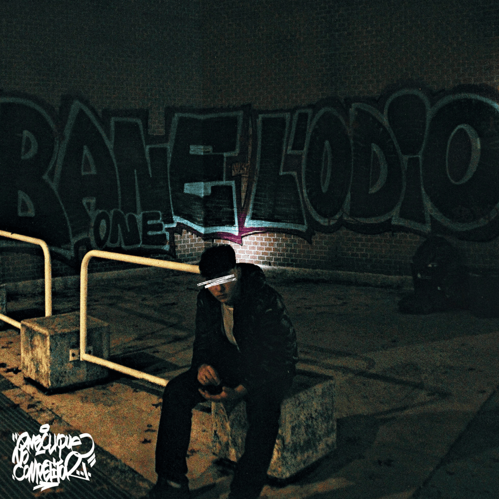 Cover dell'album 'L’ODIO - EP' di Bane One