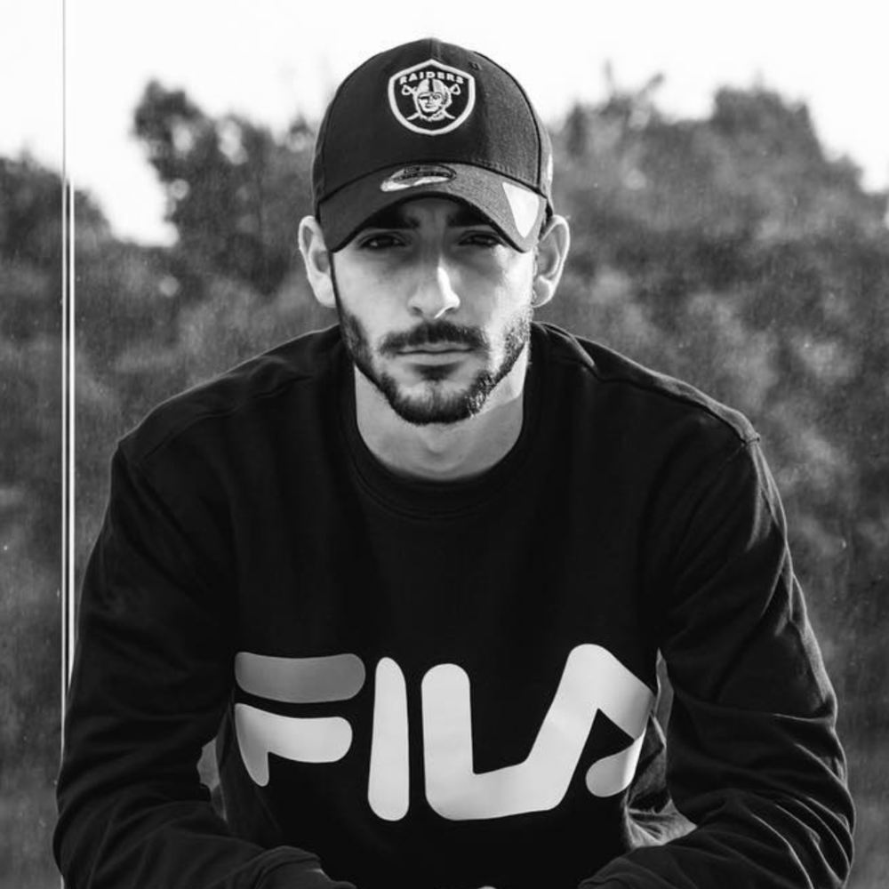 Foto di BAUDELAIRE, artista con ruolo nel rap italiano