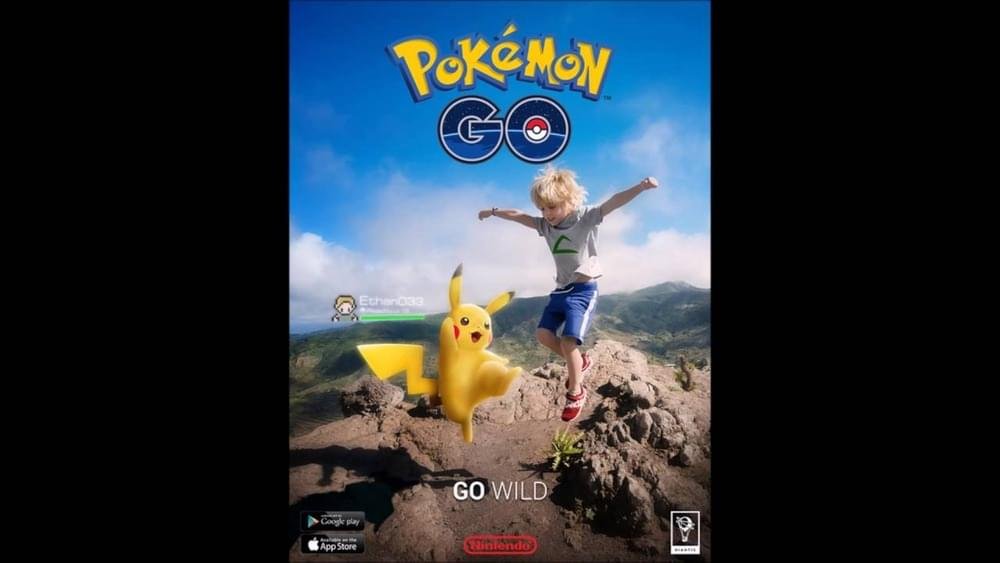 Cover della canzone 'Pokemon Go' di Bello Figo