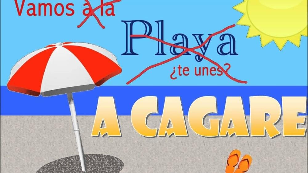 Cover della canzone 'Vamos A Cagare SWAG PROMO HIT 2016 !!' di Bello Figo