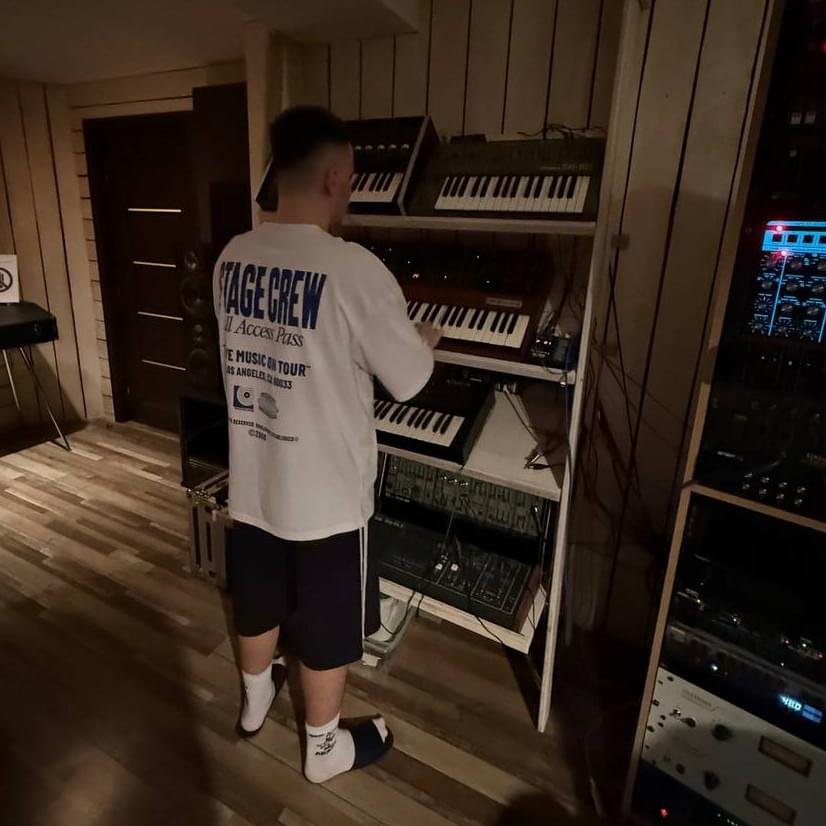 Foto di BlastyBeatz, artista con ruolo nel rap italiano
