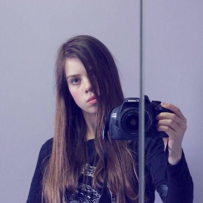 Foto di Bonnie Kemplay, artista con ruolo nel rap italiano