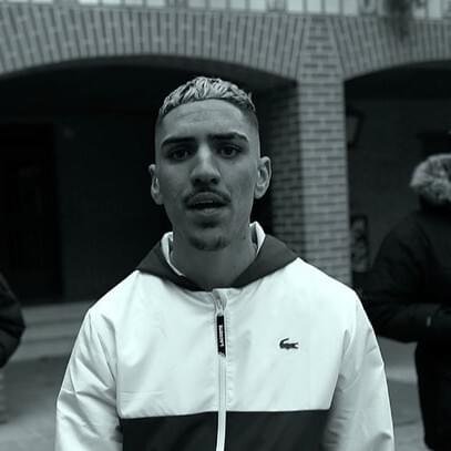 Foto di BOUZA, artista con ruolo nel rap italiano