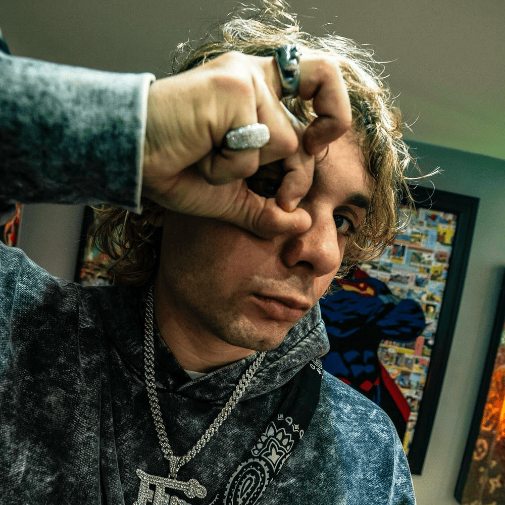 Foto di ByTaz, artista con ruolo nel rap italiano