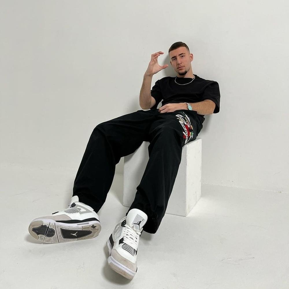Foto di Caldo (UK), artista con ruolo nel rap italiano