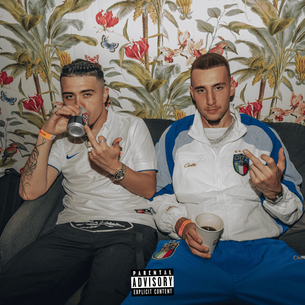 Cover della canzone 'COLD OUTS!DE FREESTYLE' di Caldo (UK), SKT