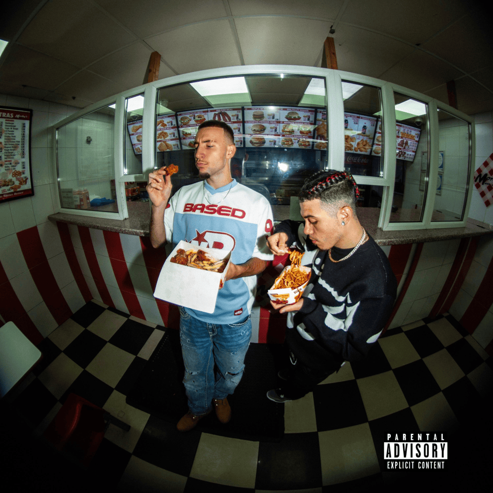 Cover della canzone 'UK FLOW' di Caldo (UK), SKT