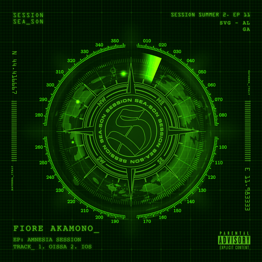 Cover dell'album 'Session Summer Season Vol.2.11 - Amnesia Session - Single' di CANALE SAVAGE