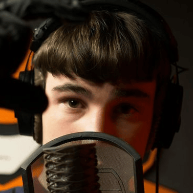 Foto di Cimo, artista con ruolo nel rap italiano