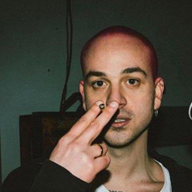 Foto di Danjlo, artista con ruolo nel rap italiano