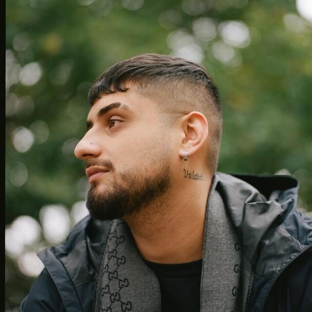 Foto di Danny Sanchez, artista con ruolo nel rap italiano