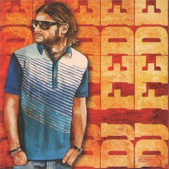 Cover dell'album 'Original Underground Flavour' di DJ Fede