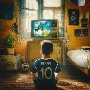 Cover della canzone 'Kylian Mbappé' di DOBRO
