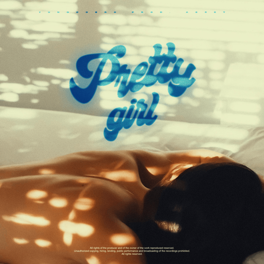 Cover della canzone 'Pretty Girl' di DOBRO