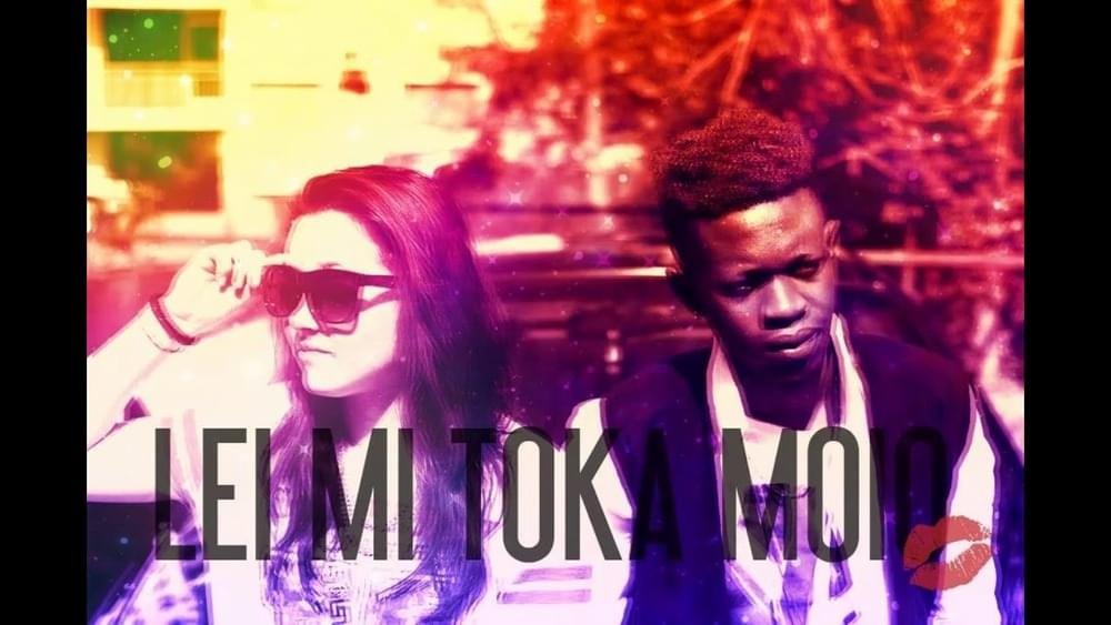 Cover della canzone 'Lei Mi Toka Moio' di Don Capucino