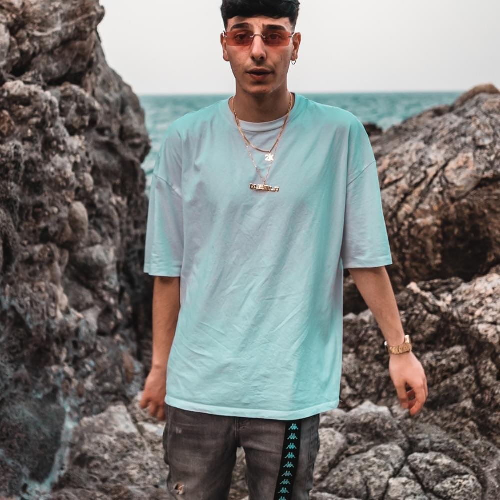 Foto di Duemila, artista con ruolo nel rap italiano