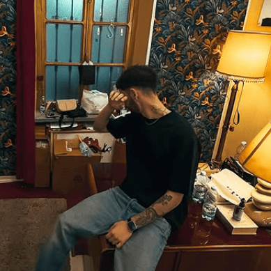 Foto di effee (ITA), artista con ruolo nel rap italiano