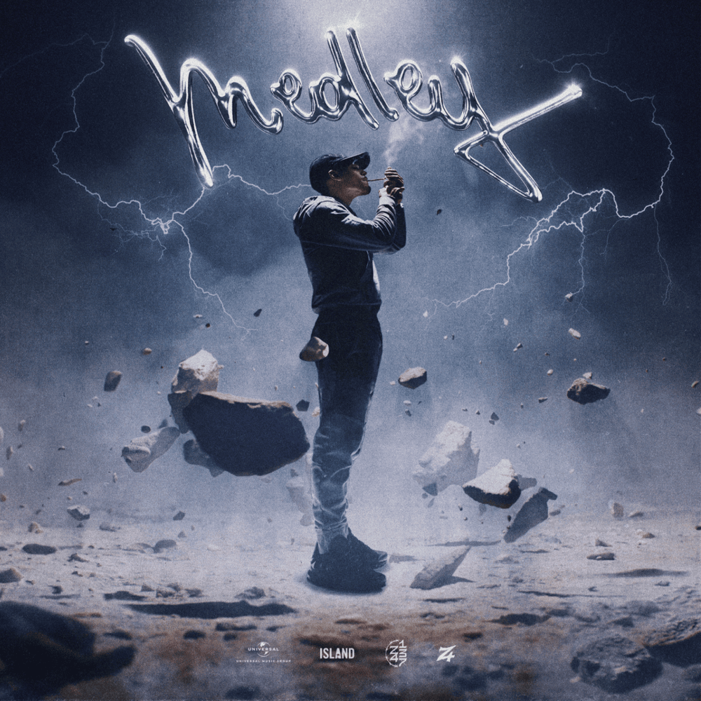 Cover della canzone 'Medley' di emanuelino