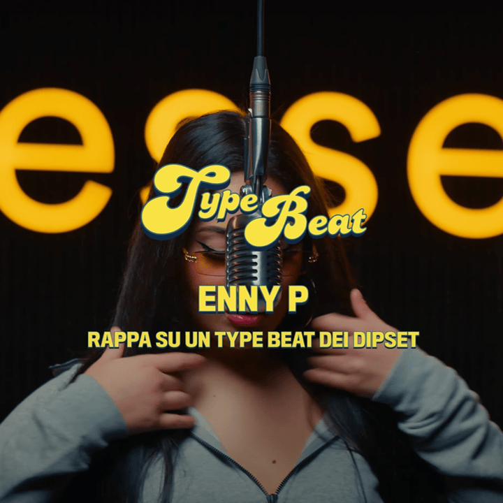 Cover della canzone 'esse Type beat' di Enny P