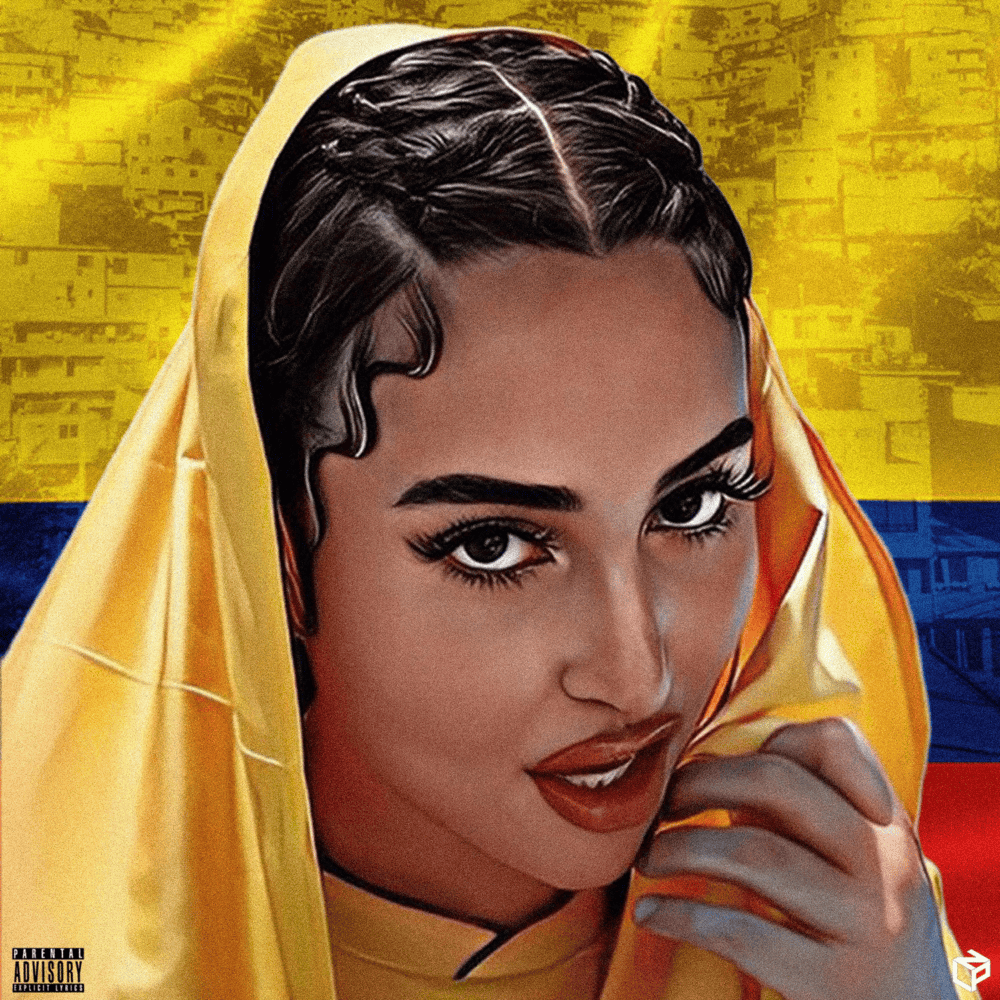 Cover della canzone 'Maldita' di Enny P