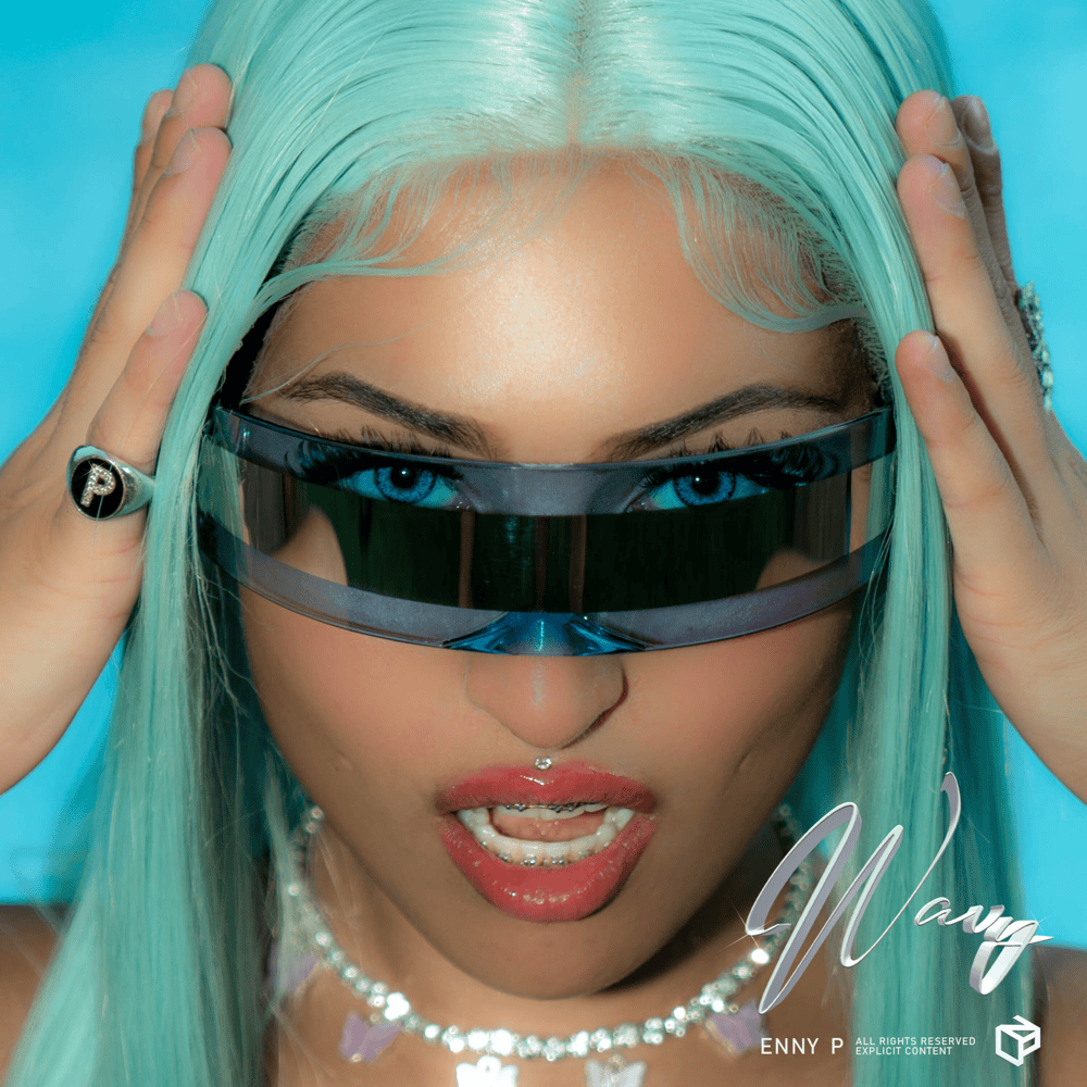 Cover della canzone 'Wavy' di Enny P