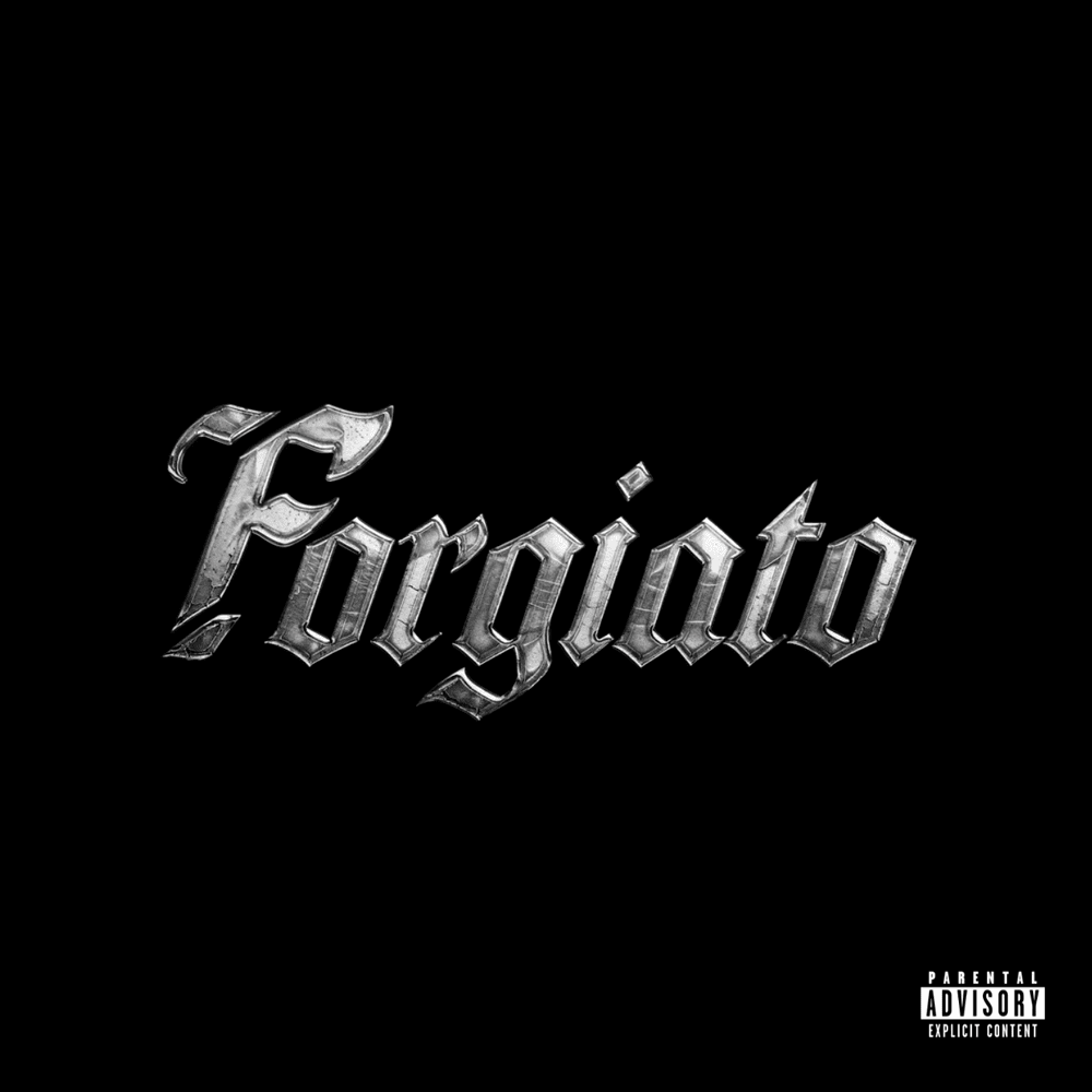 Cover dell'album 'Forgiato*' di Faneto