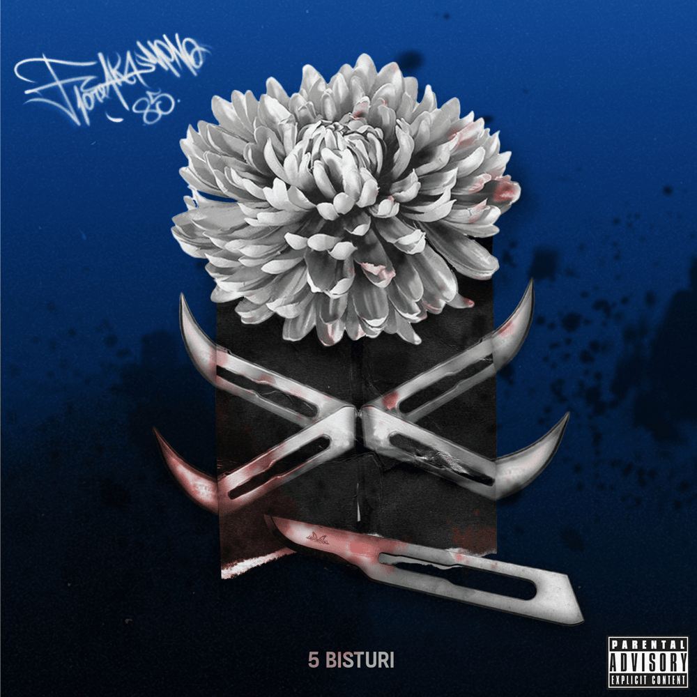 Cover della canzone '5 BISTURI' di Fiore Akamono