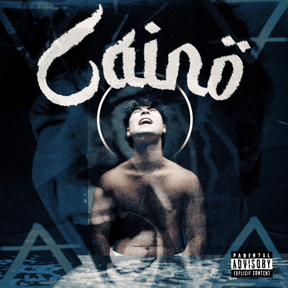 Cover della canzone 'CAINO' di Fiore Akamono