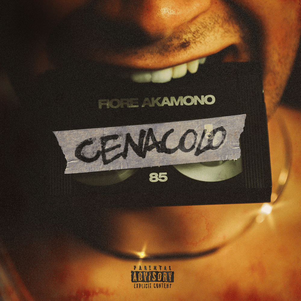 Cover della canzone 'CENACOLO' di Fiore Akamono
