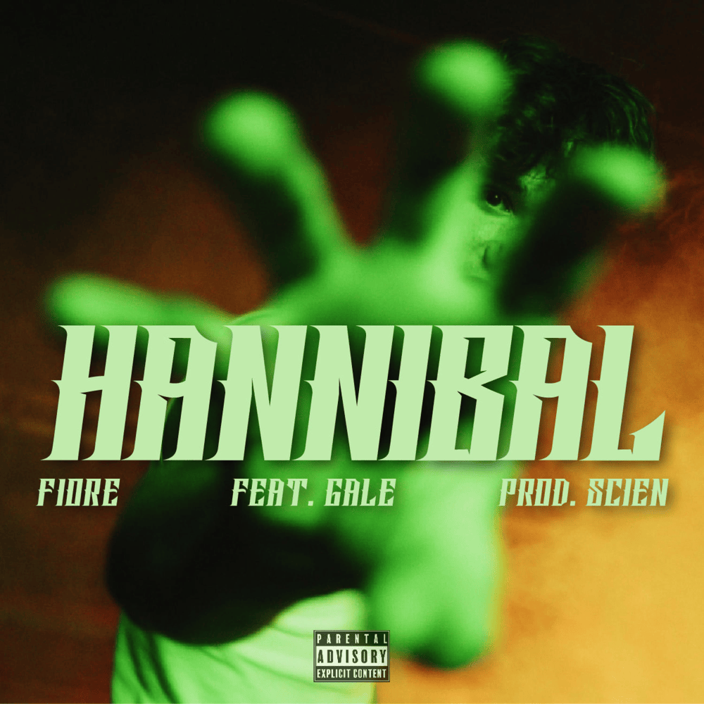 Cover della canzone 'HANNIBAL' di Fiore Akamono ft. Gale (ITA)