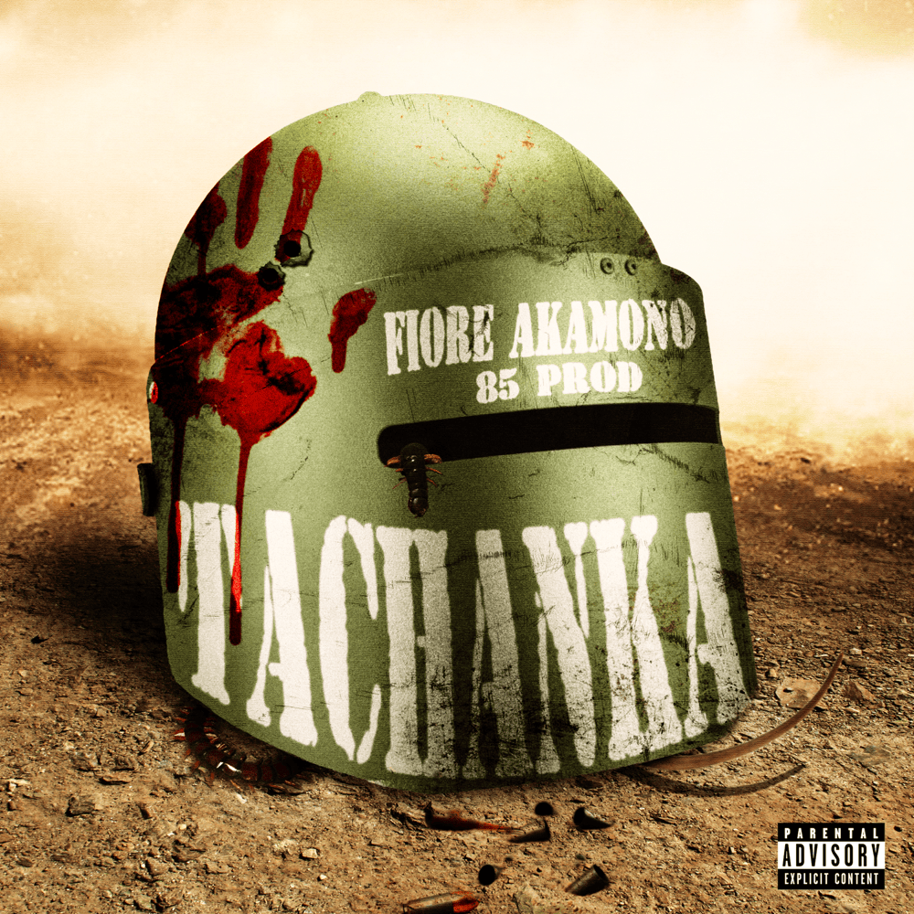Cover della canzone 'TACHANKA' di Fiore Akamono