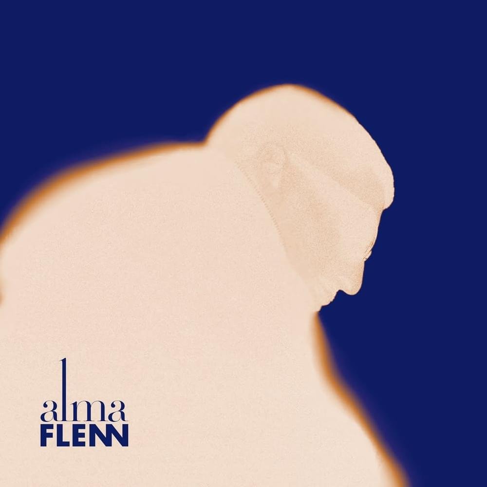 Cover dell'album 'ALMA' di Flenn