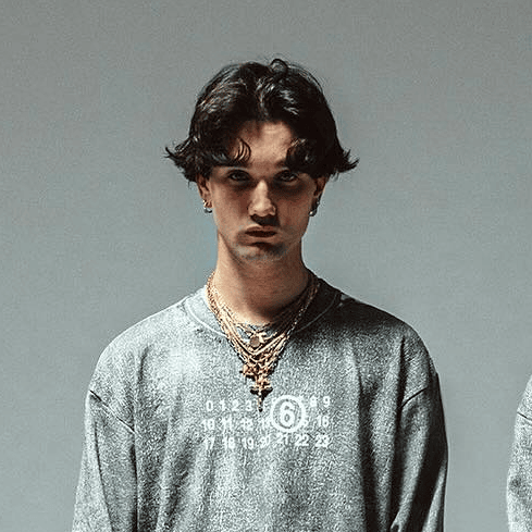 Foto di Gale (ITA), artista con ruolo nel rap italiano