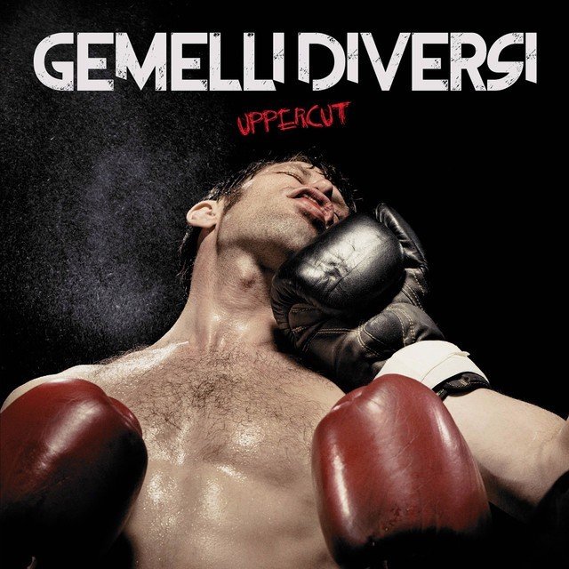 Cover dell'album 'Uppercut' di Gemelli DiVersi