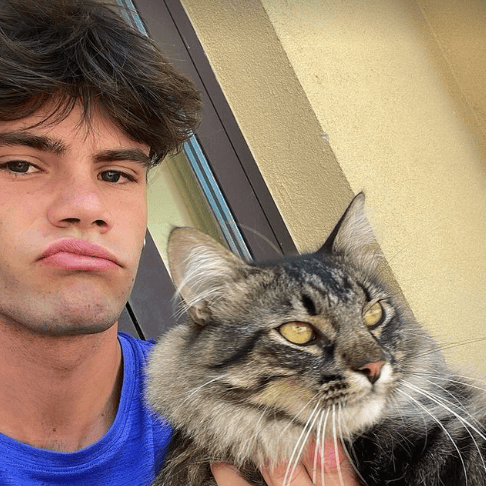 Foto di Gentyus, artista con ruolo nel rap italiano