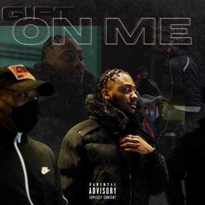 Cover della canzone 'ON ME' di G!ft