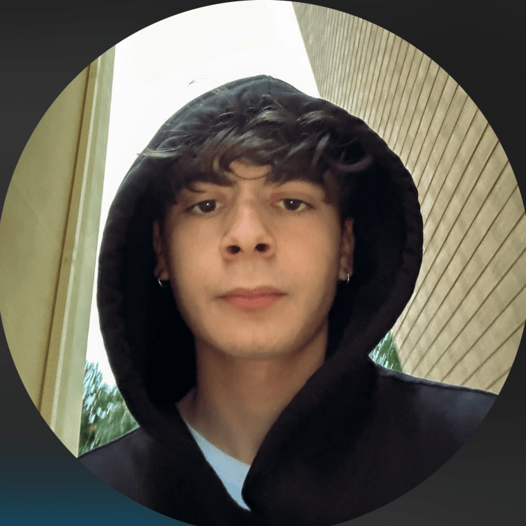 Foto di Giordano Luigi Antonio, artista con ruolo nel rap italiano