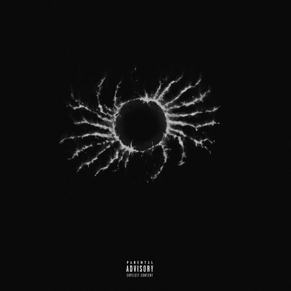 Cover dell'album 'HYDRA' di Giovane Drago