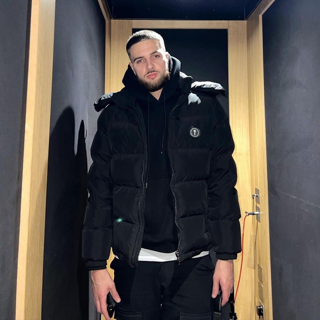 Foto di Glizz, artista con ruolo nel rap italiano