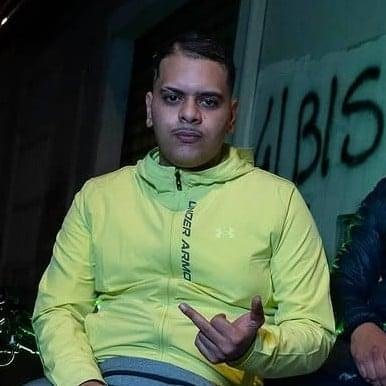 Foto di Hani (ITA), artista con ruolo nel rap italiano
