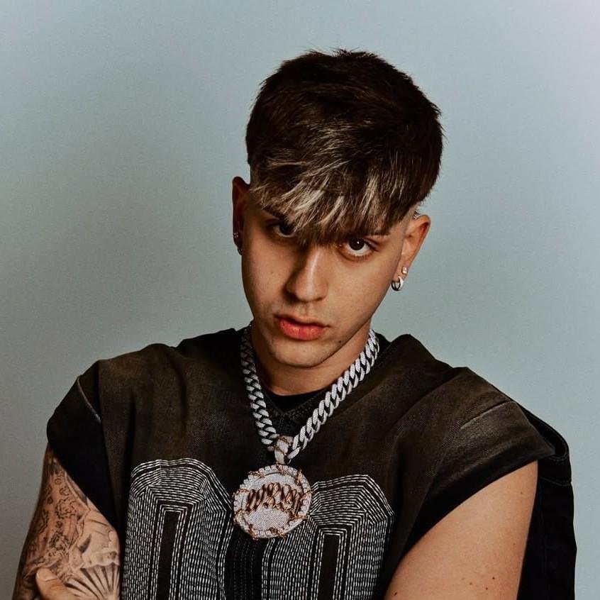 Foto di Icy Subzero, artista con ruolo nel rap italiano